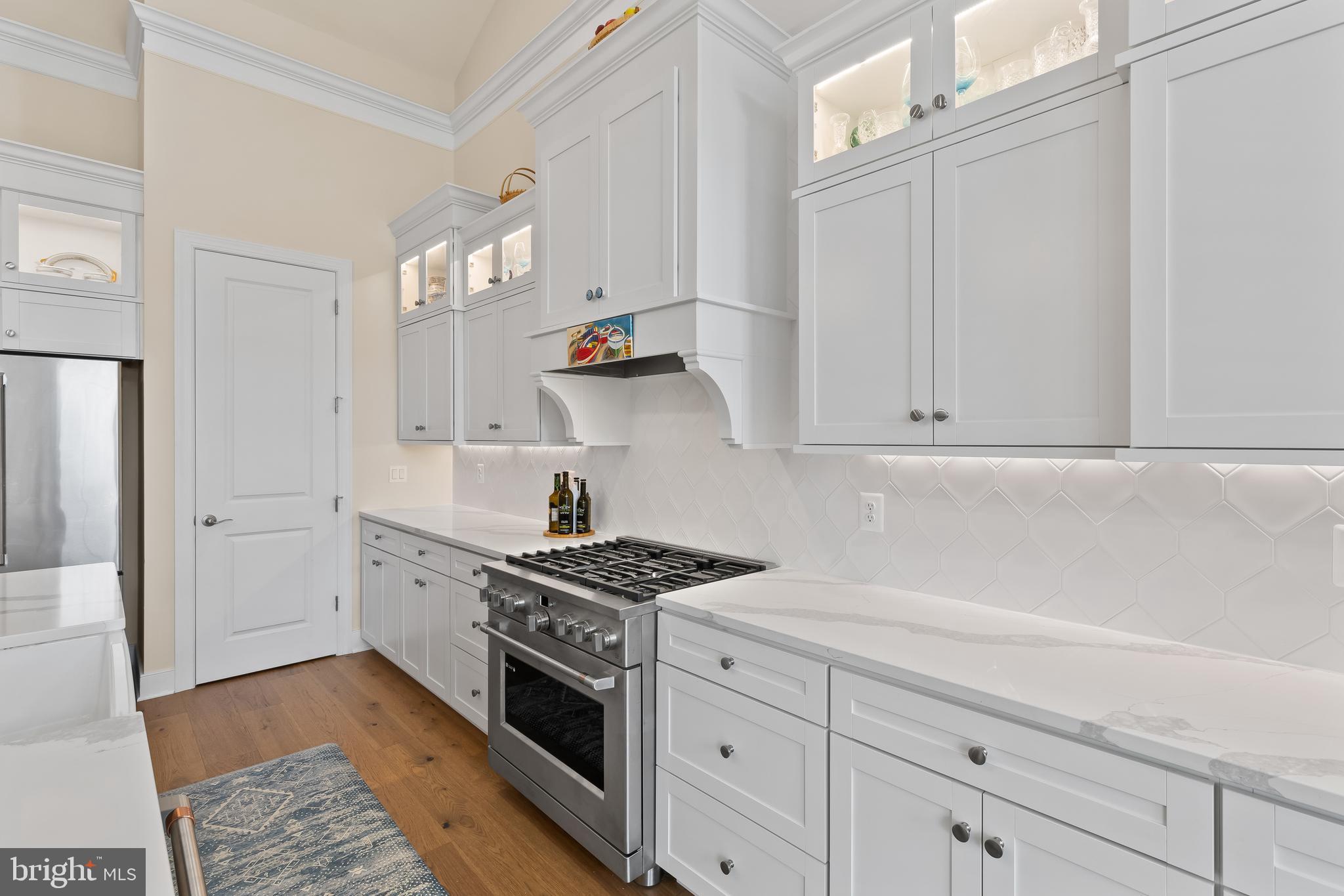 FOUR SEASONS AT KENT ISLAND - Residential