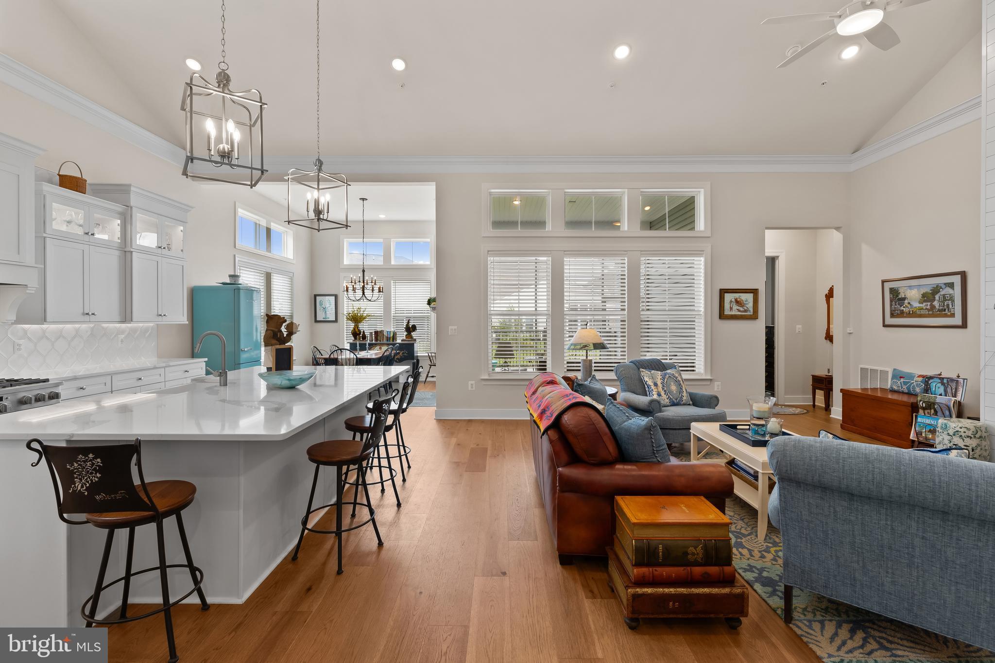 FOUR SEASONS AT KENT ISLAND - Residential