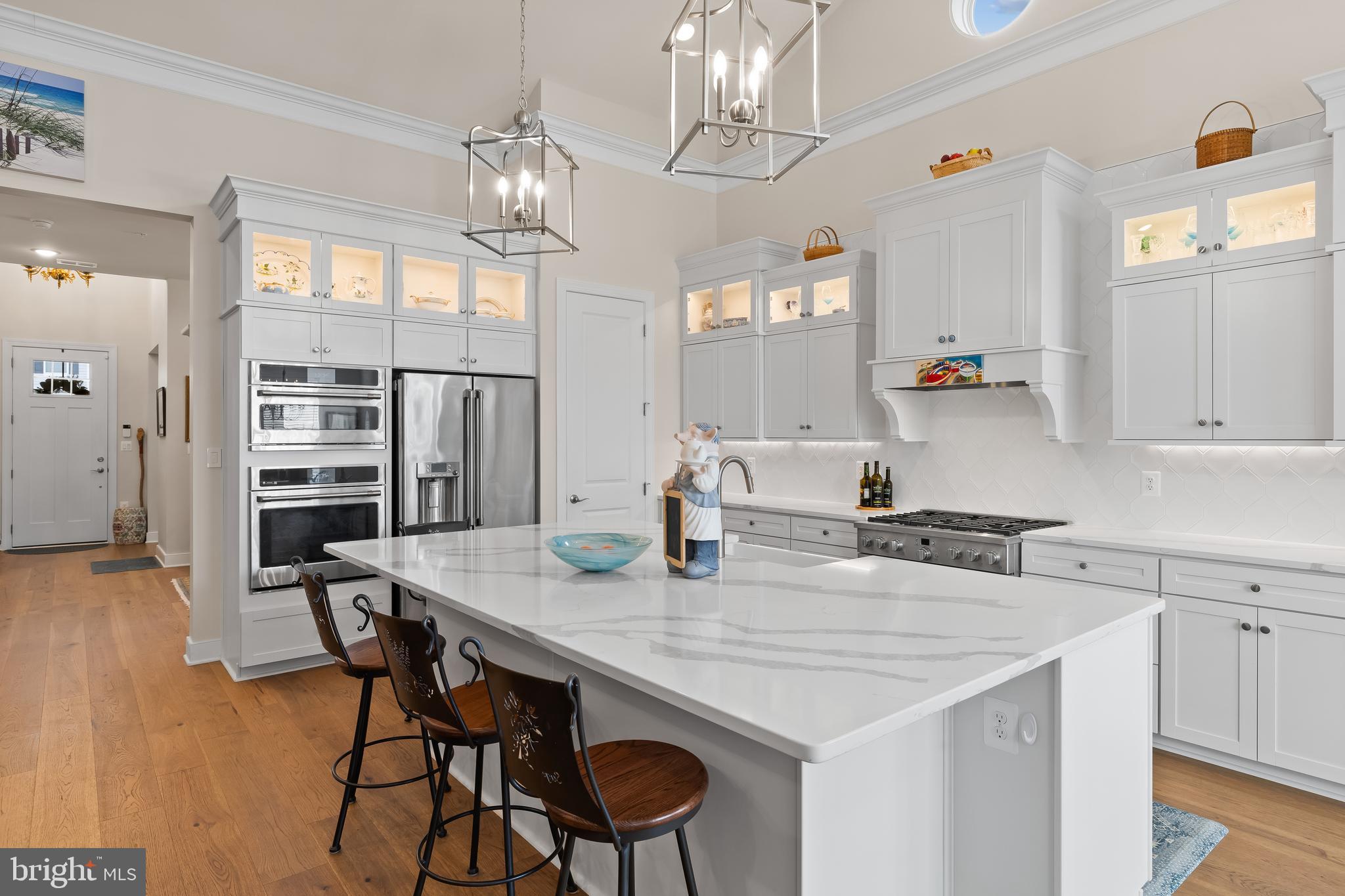 FOUR SEASONS AT KENT ISLAND - Residential