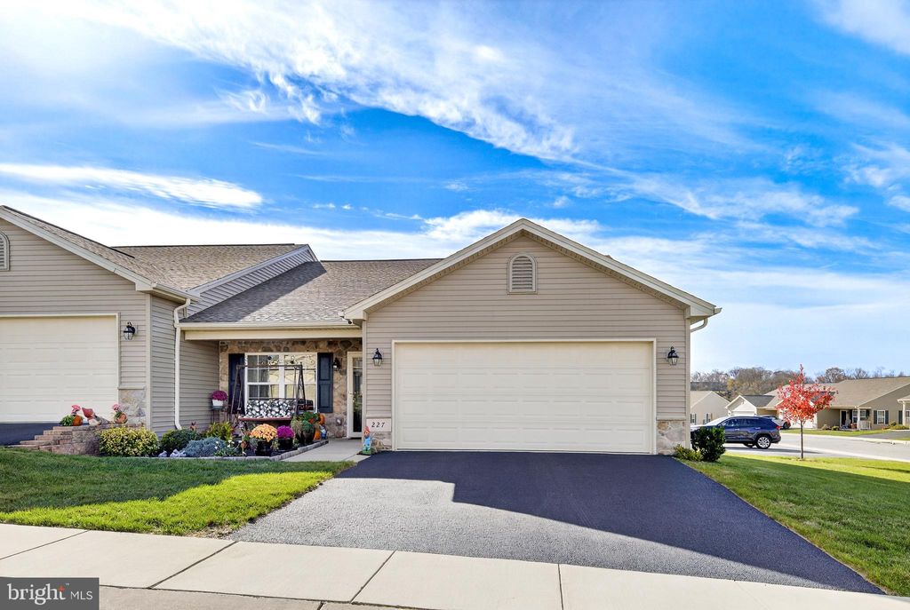 Photo of 227 Jutland Way, RED LION, PA 17356 (MLS # PAYK2093292)