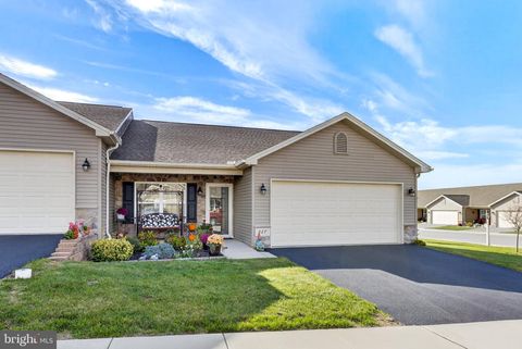 227 JUTLAND WAY RED LION PA 17356