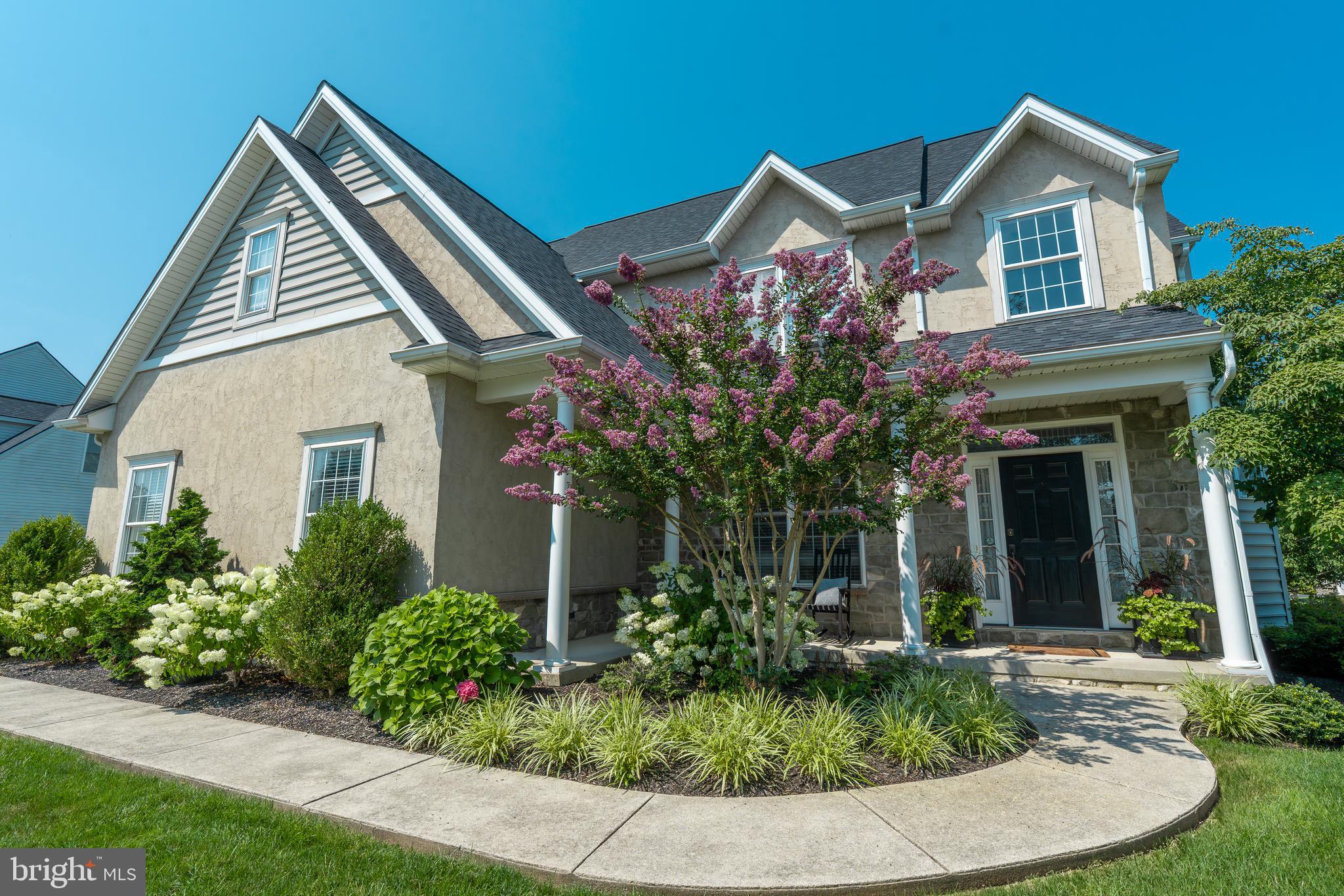 PENNS CROSSING - Residential