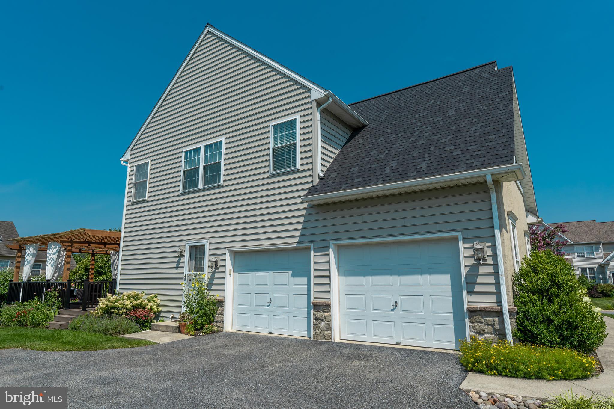 PENNS CROSSING - Residential