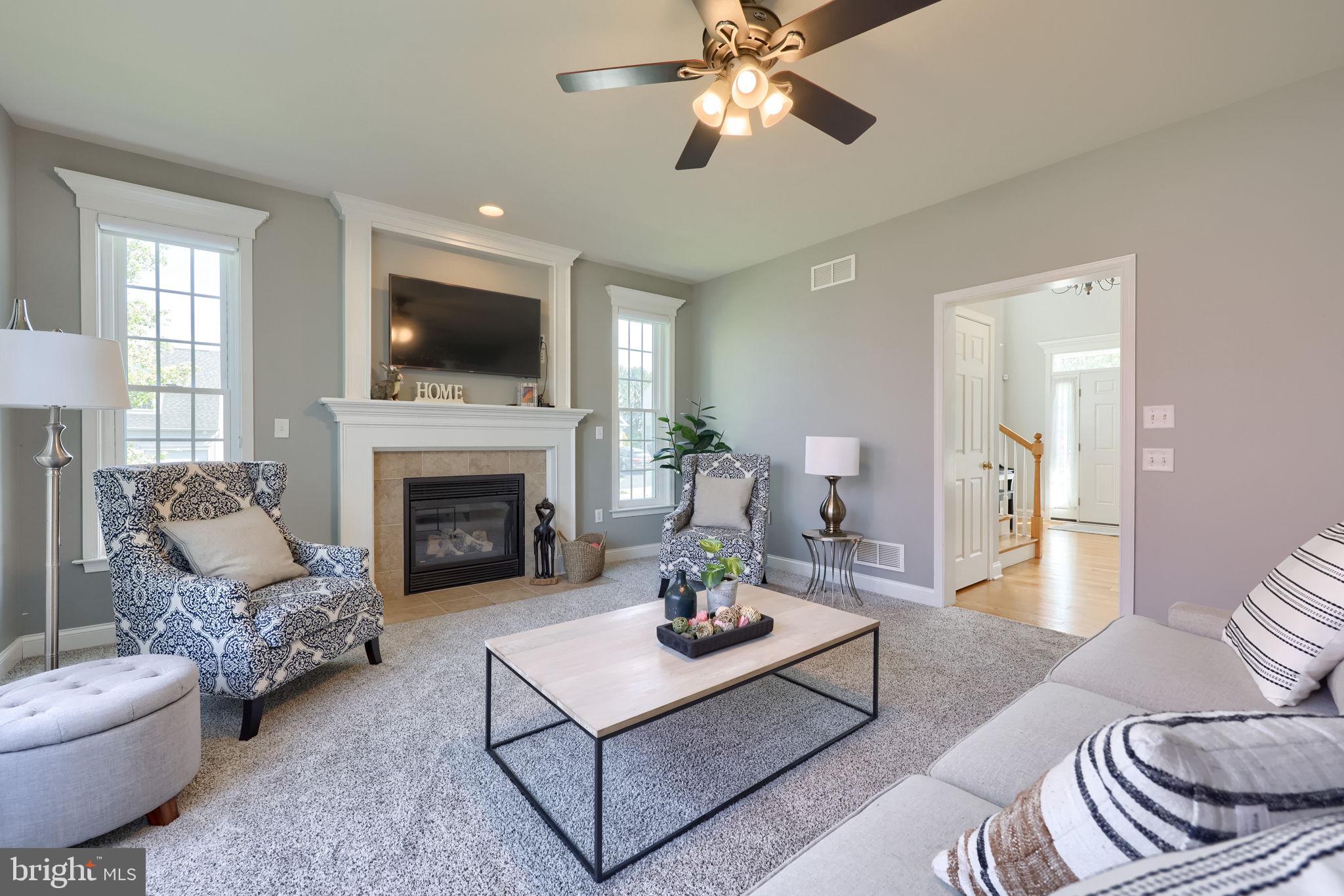 PENNS CROSSING - Residential