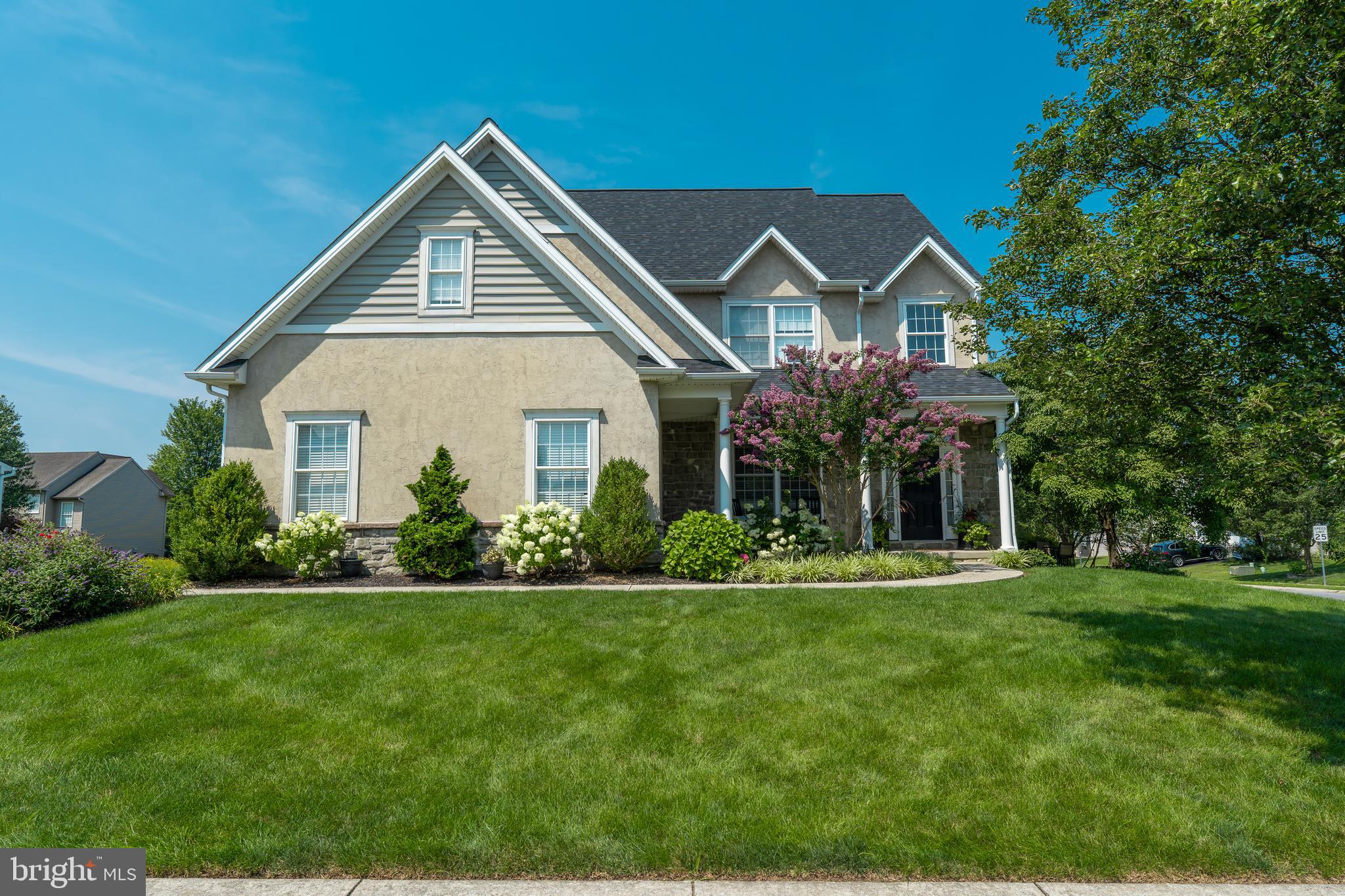 PENNS CROSSING - Residential