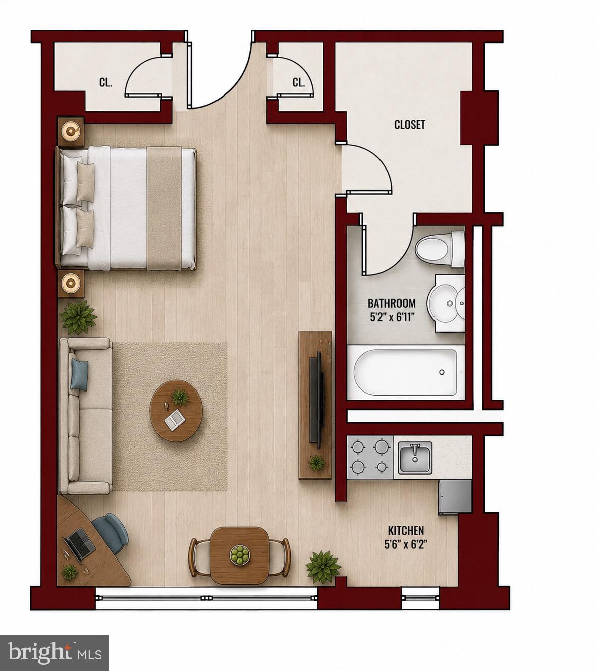 1121 ARLINGTON BOULEVARD 722