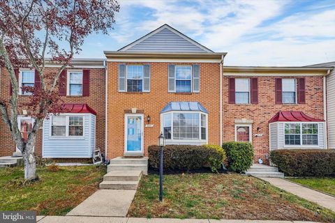 3515 NEXUS COURT WOODBRIDGE VA 22192
