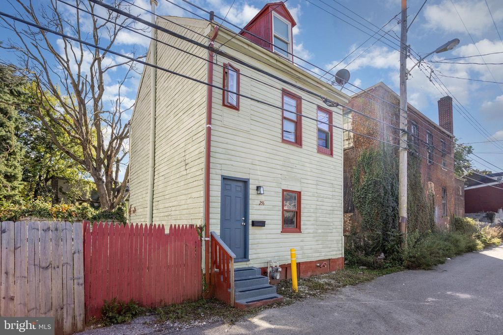 Photo of 256 E Gas Avenue, YORK, PA 17403 (MLS # PAYK2090748)