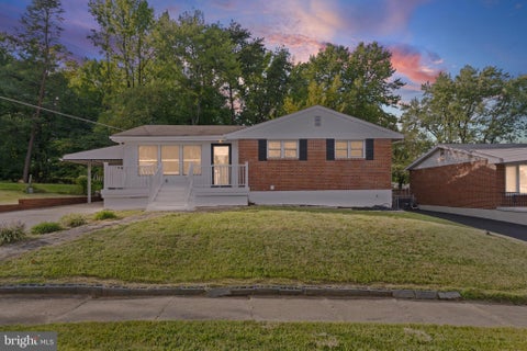 Homes For Sale - 5608 Cynthia Terrace<br/> BALTIMORE, MD 21206
