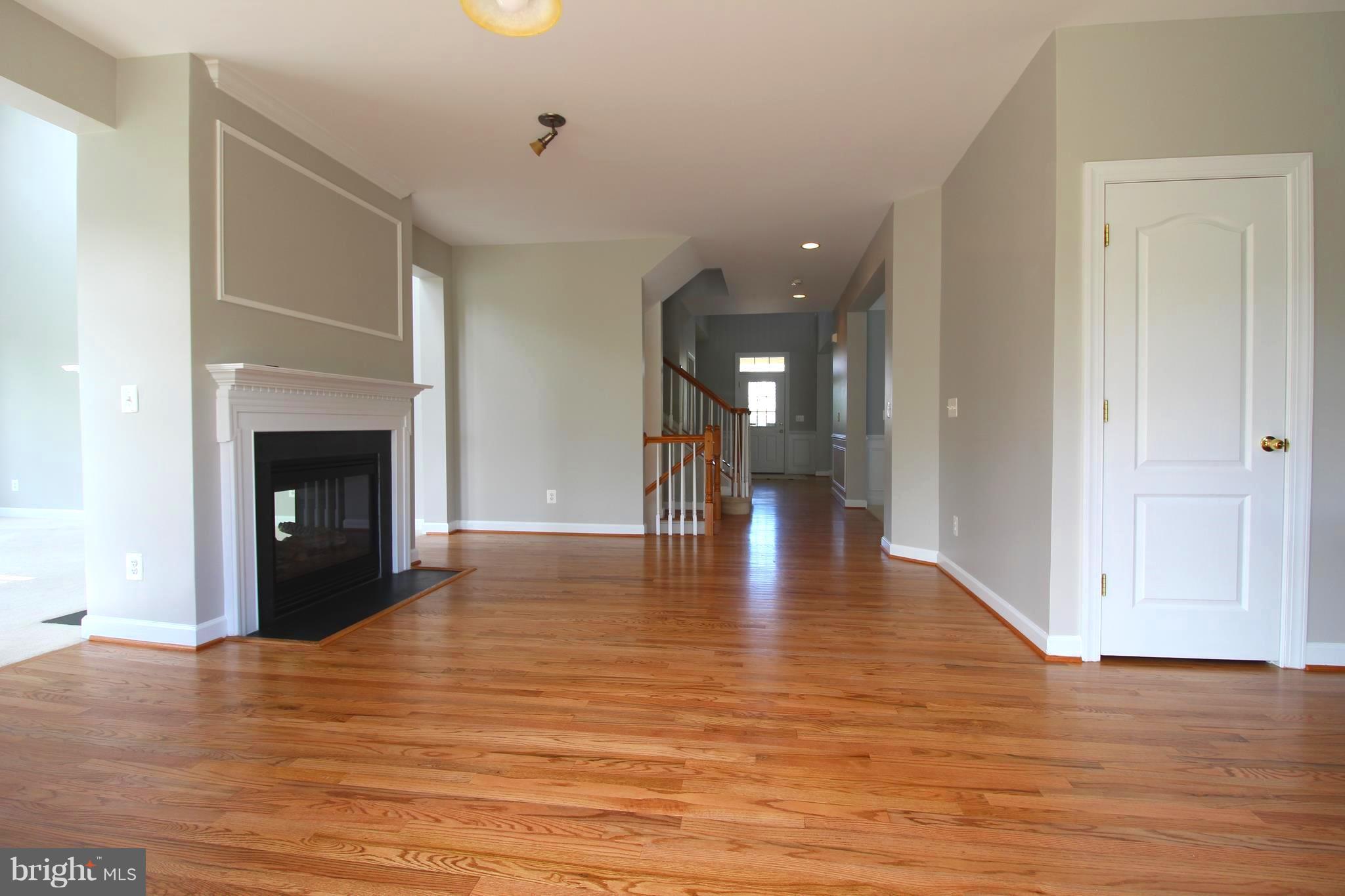 NEW BRISTOW VILLAGE - Residential