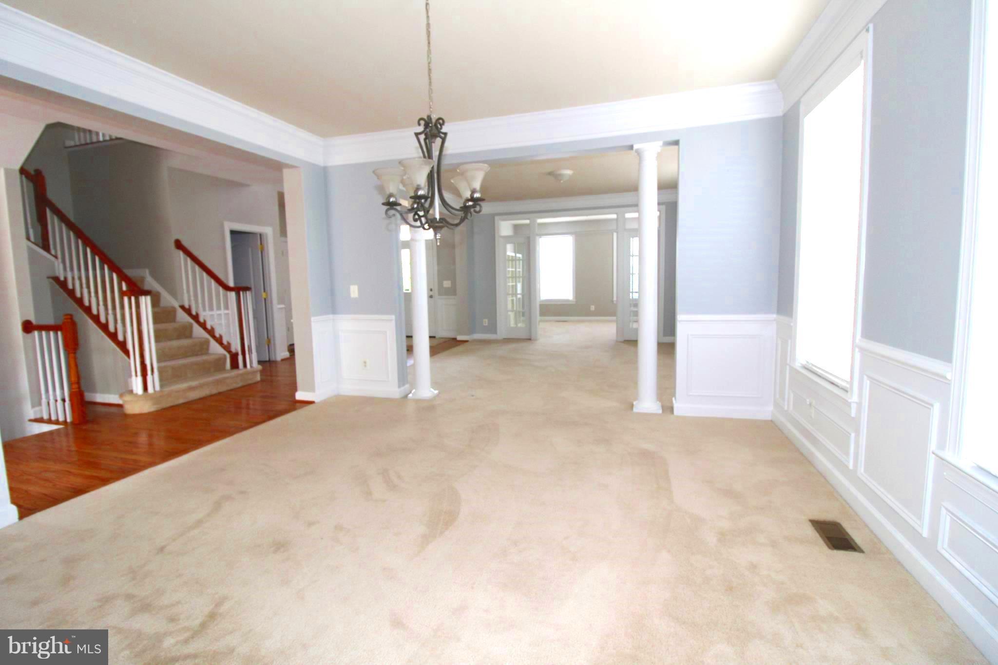 NEW BRISTOW VILLAGE - Residential