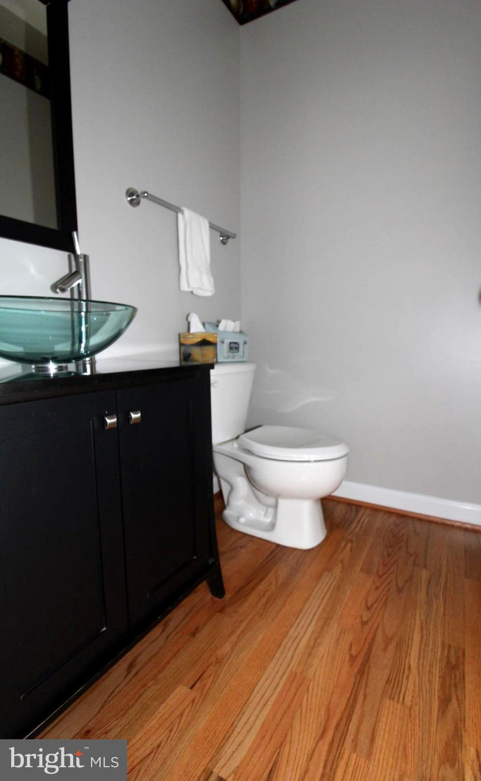 NEW BRISTOW VILLAGE - Residential