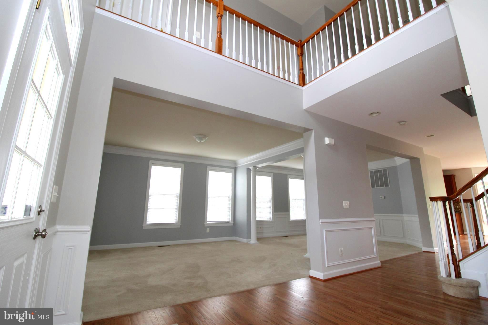 NEW BRISTOW VILLAGE - Residential