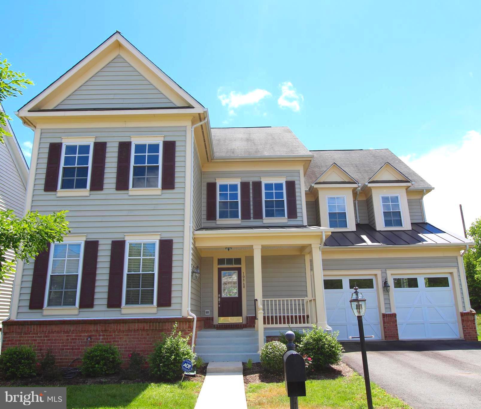 NEW BRISTOW VILLAGE - Residential