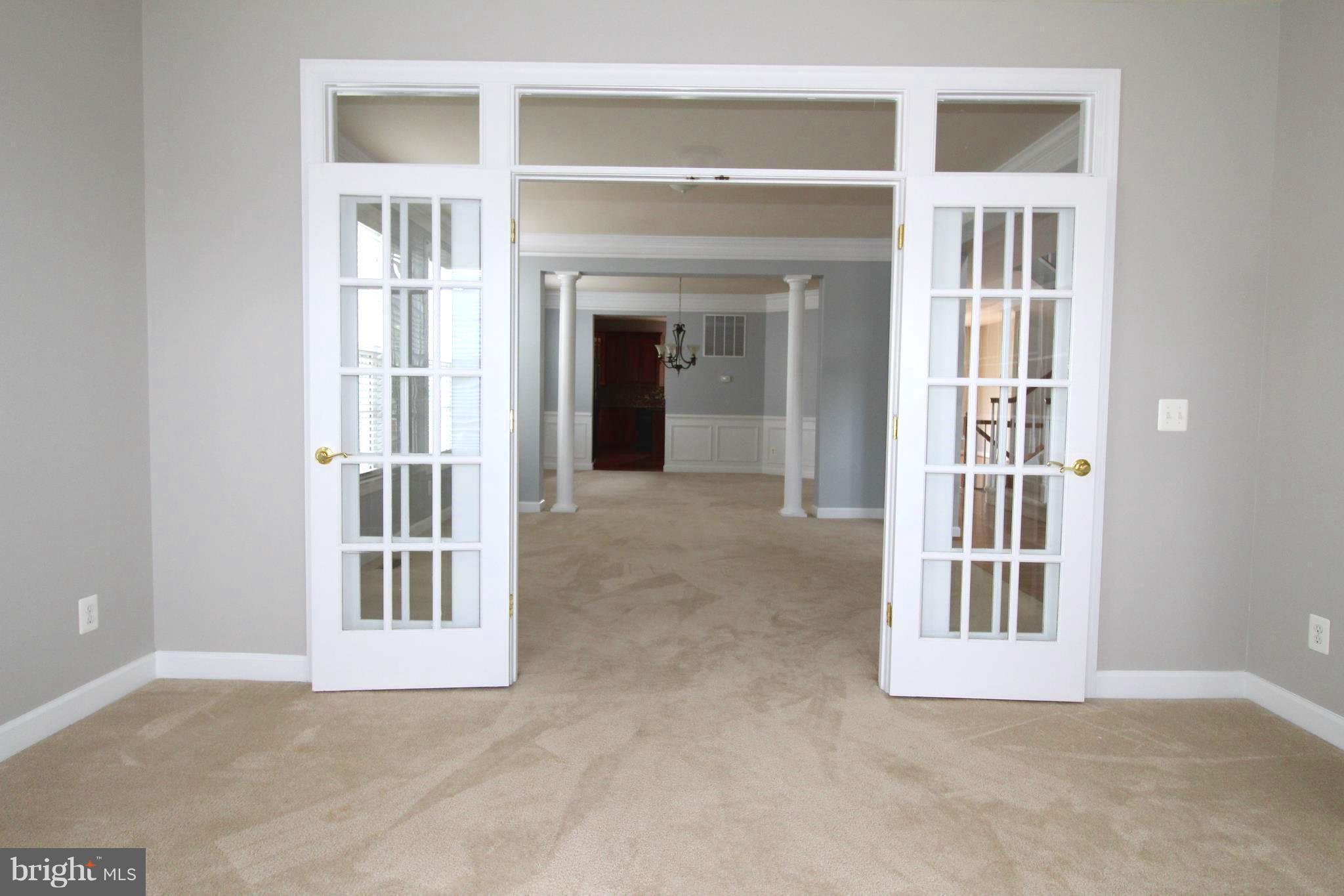 NEW BRISTOW VILLAGE - Residential