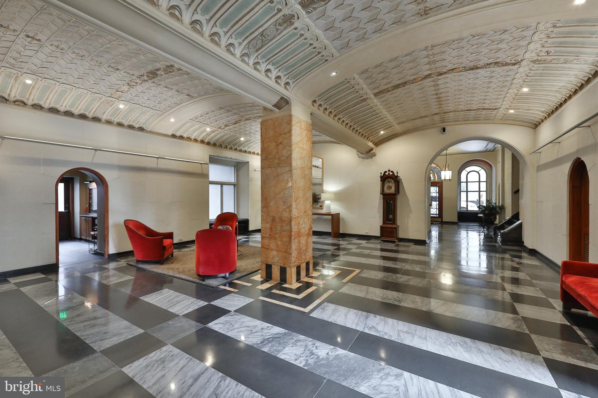 RITTENHOUSE SQUARE - Residential Lease