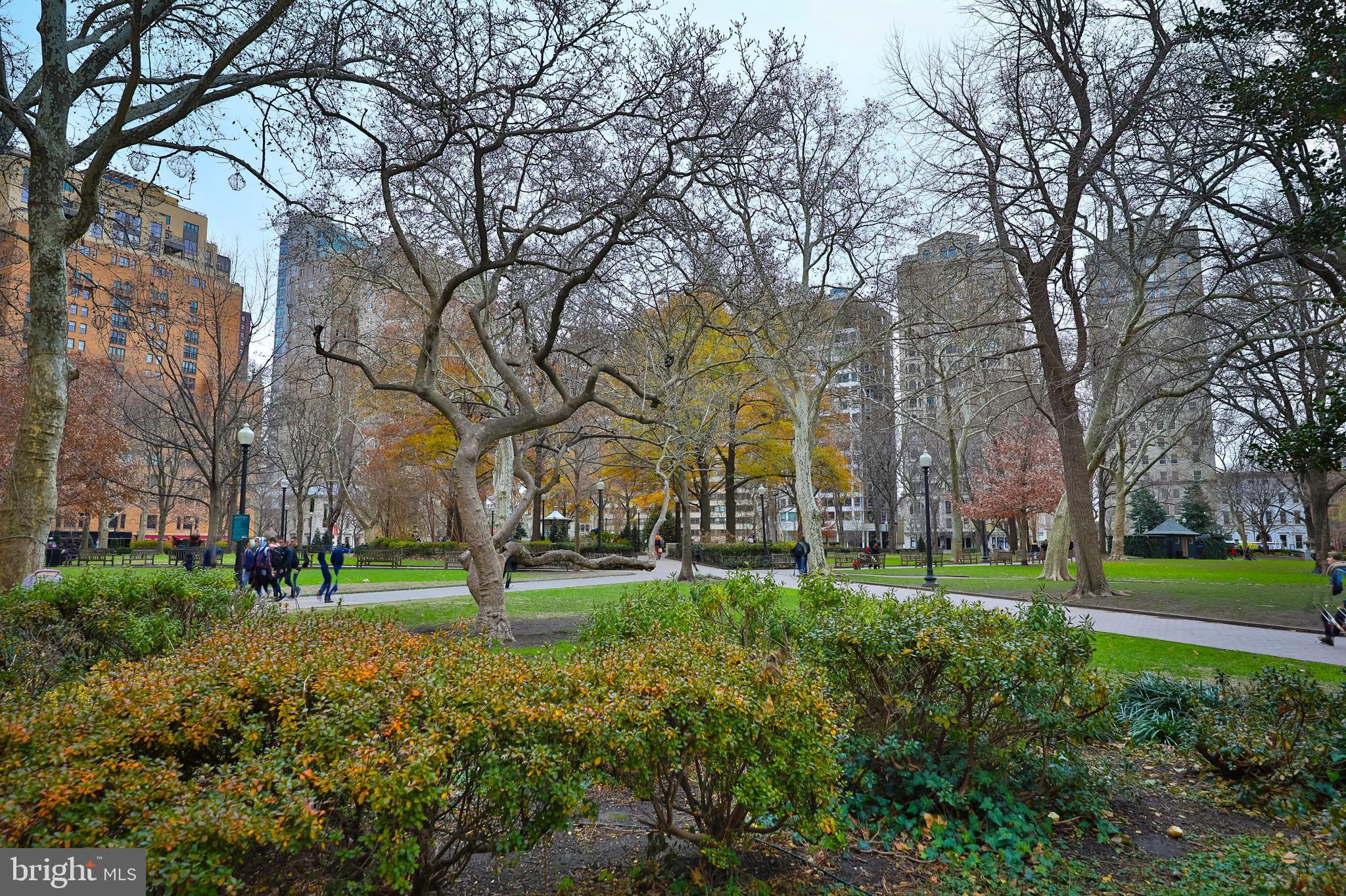 RITTENHOUSE SQUARE - Residential Lease