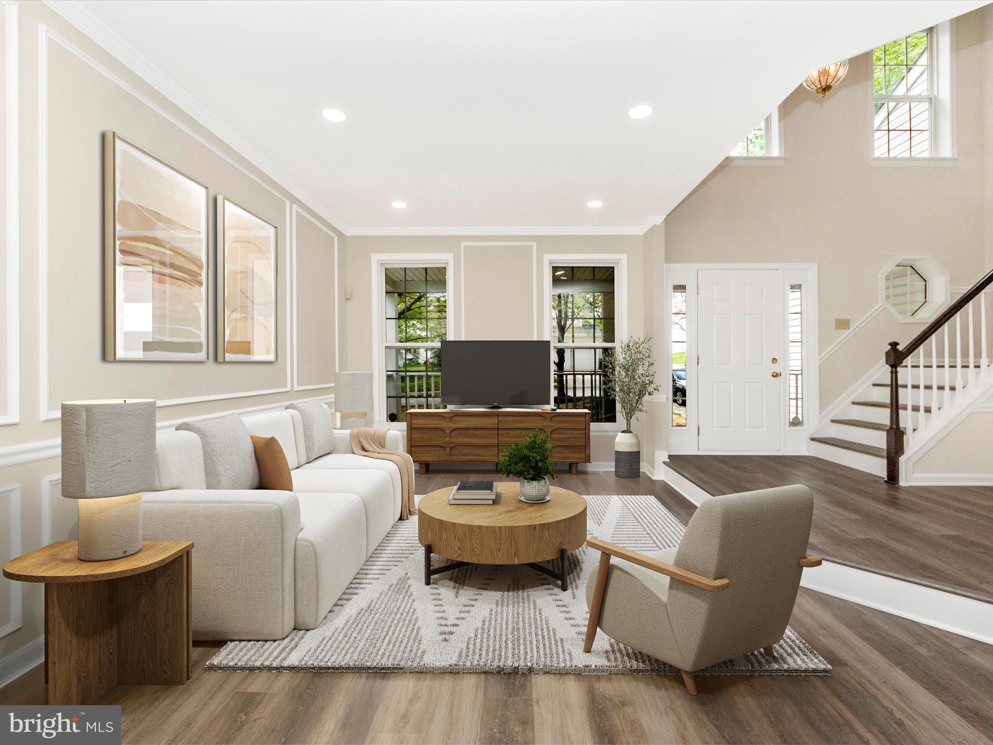 VILLAGE OF RIVER HILL - Residential