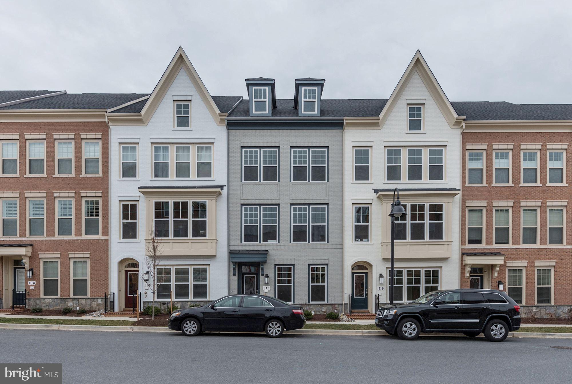 CROWN FARM - Residential Lease