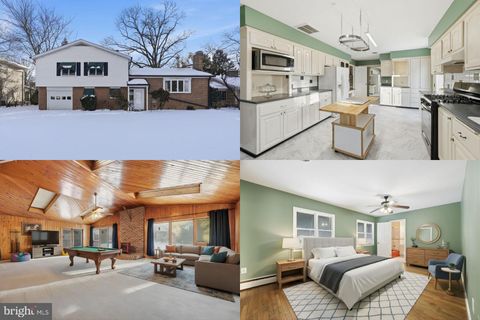 1206 BEECHWOOD DRIVE FREDERICK MD 21701