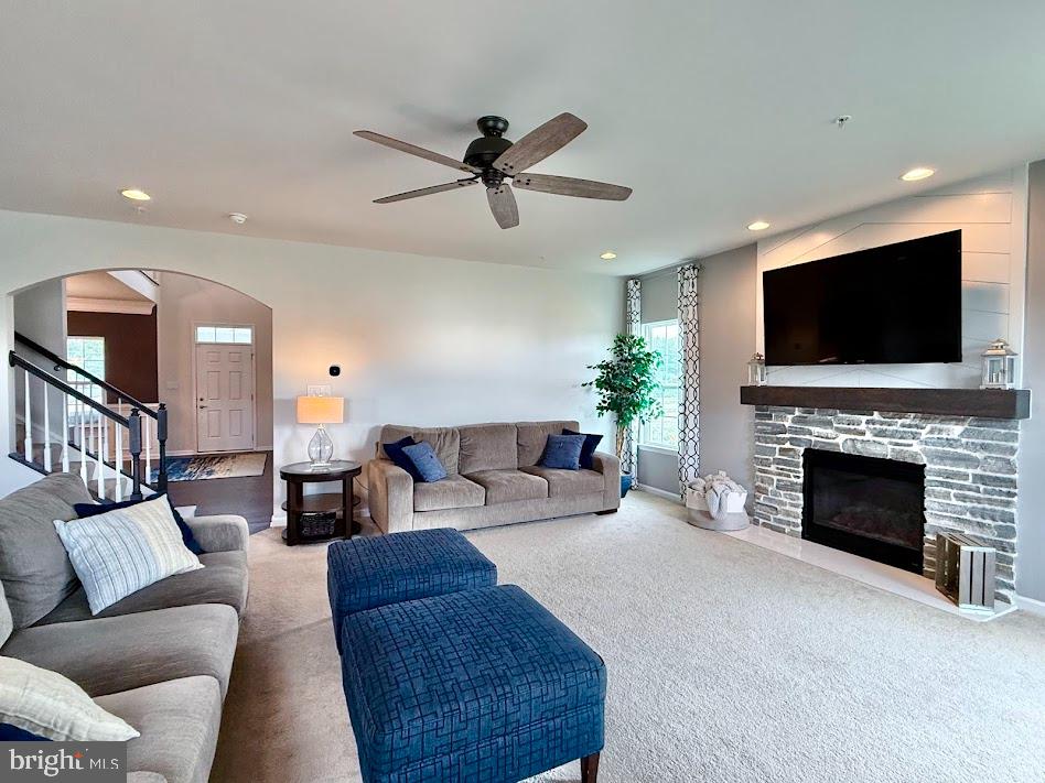 RAMSBURG ESTATES - Residential