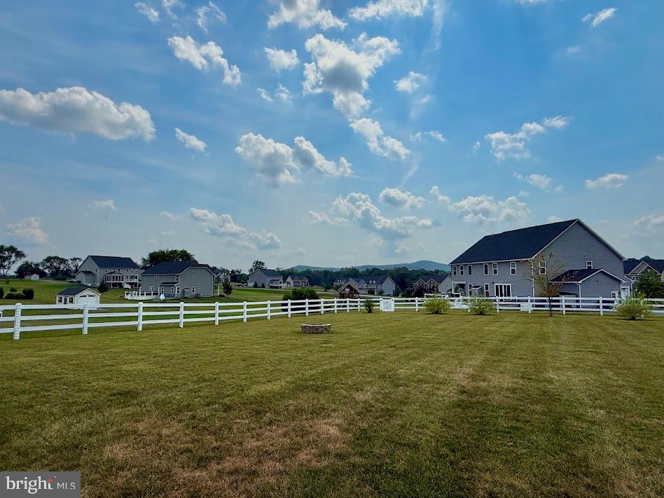 RAMSBURG ESTATES - Residential