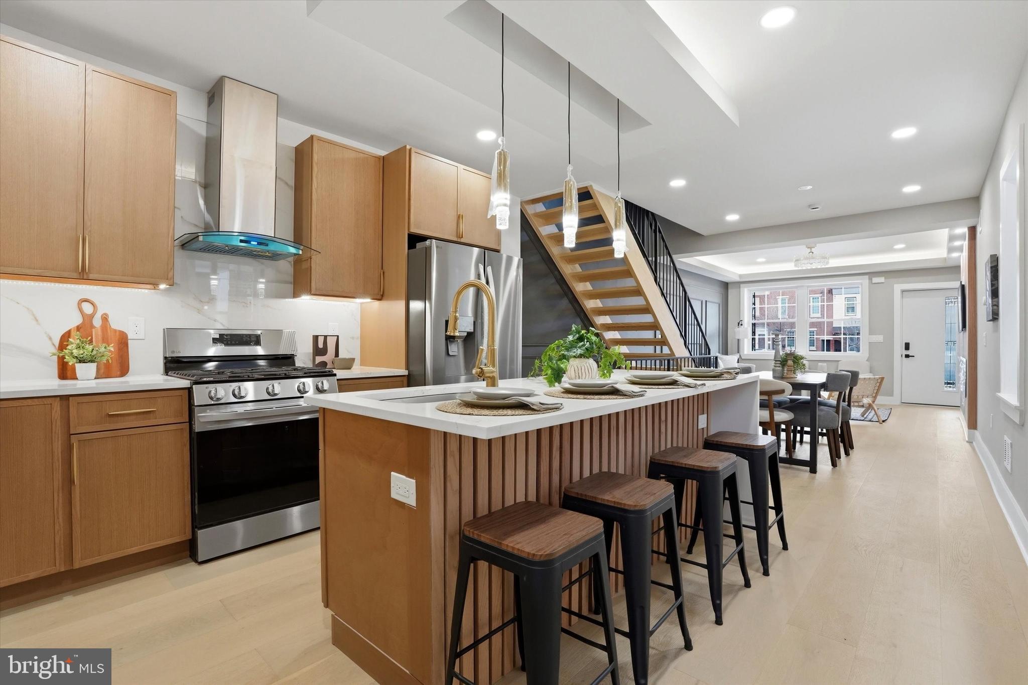 FISHTOWN - Residential