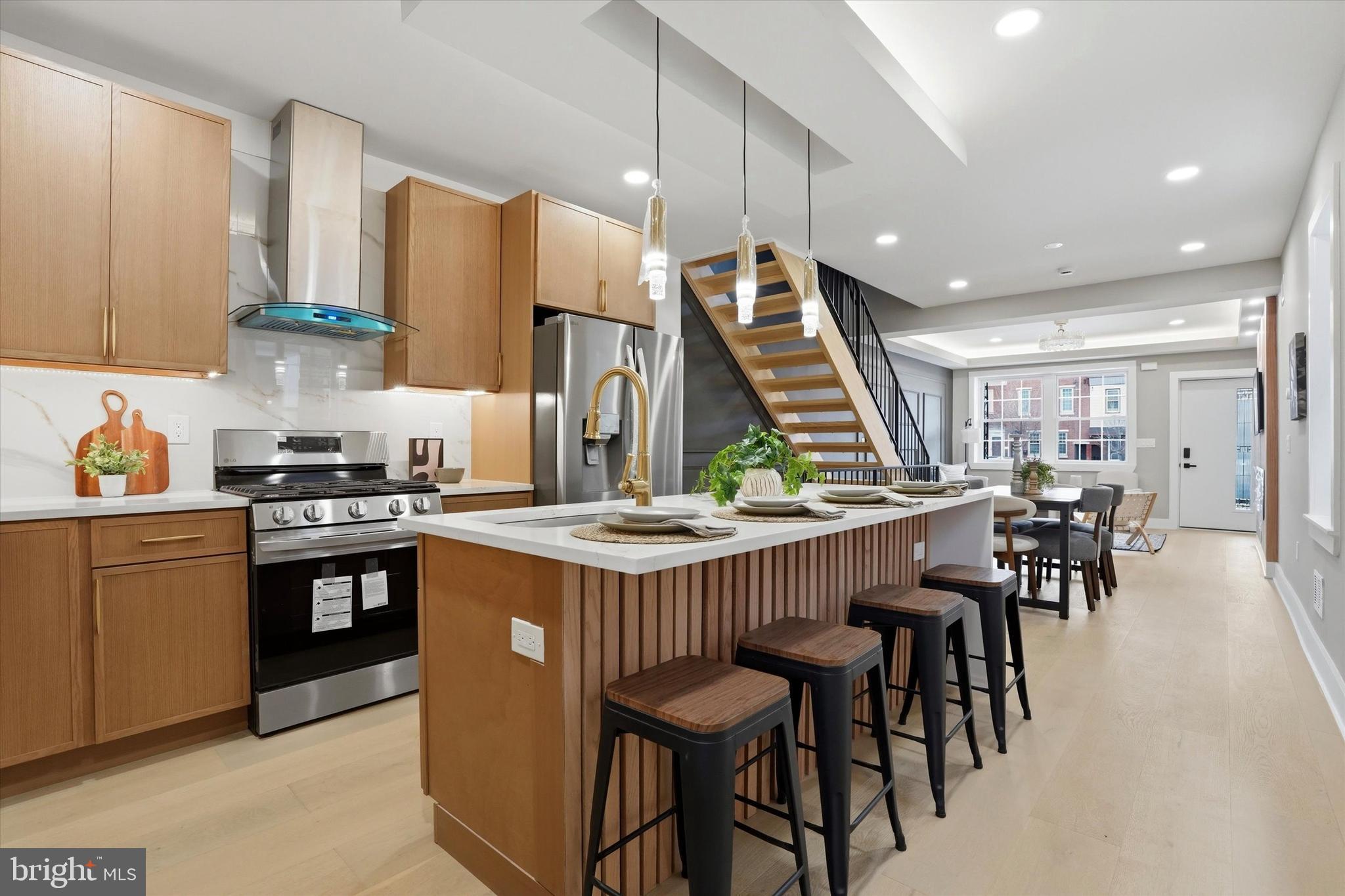 FISHTOWN - Residential