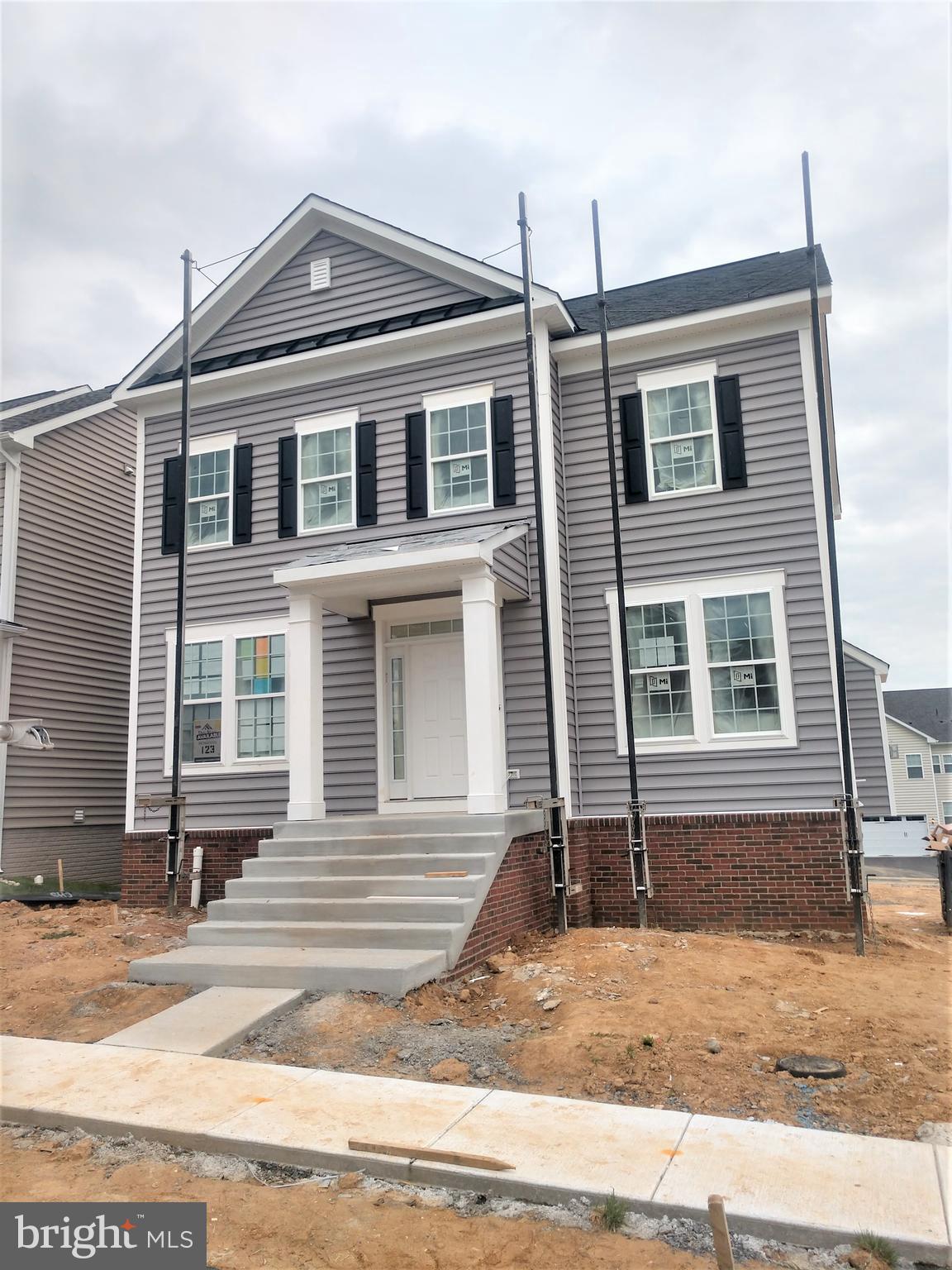 BRUNSWICK CROSSING - Residential