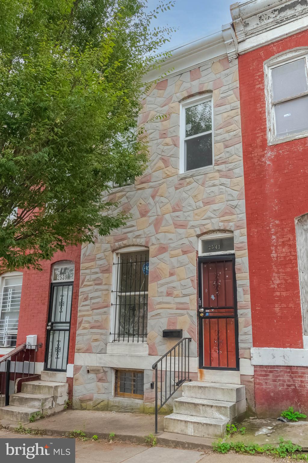 SHIPLEY HILL - Residential