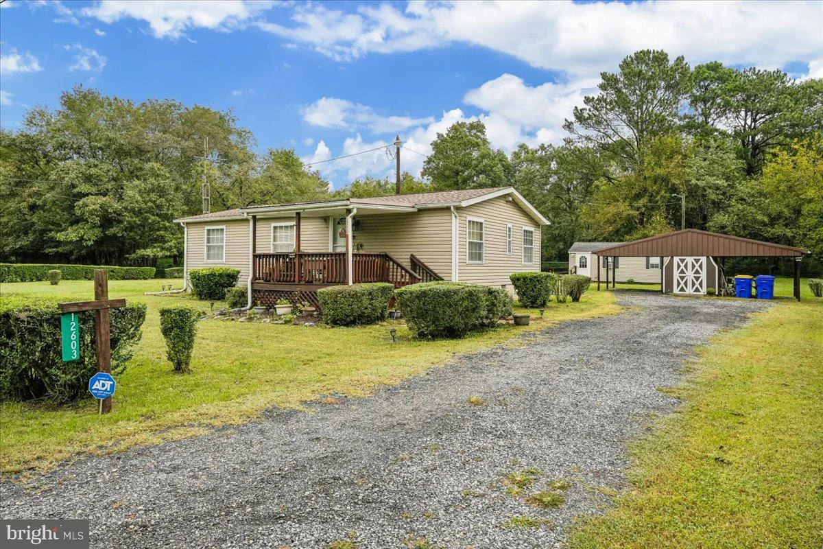12603 Nat Turner Street, Bridgeville, DE 19933