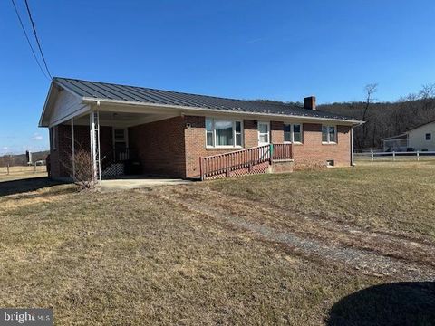 Homes For Sale - 45 Ridge Rd. Rd<br/> Pendleton County, UPPER TRACT, WV 26866