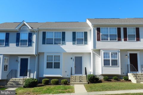 306 MERRILL COURT STAFFORD VA 22554