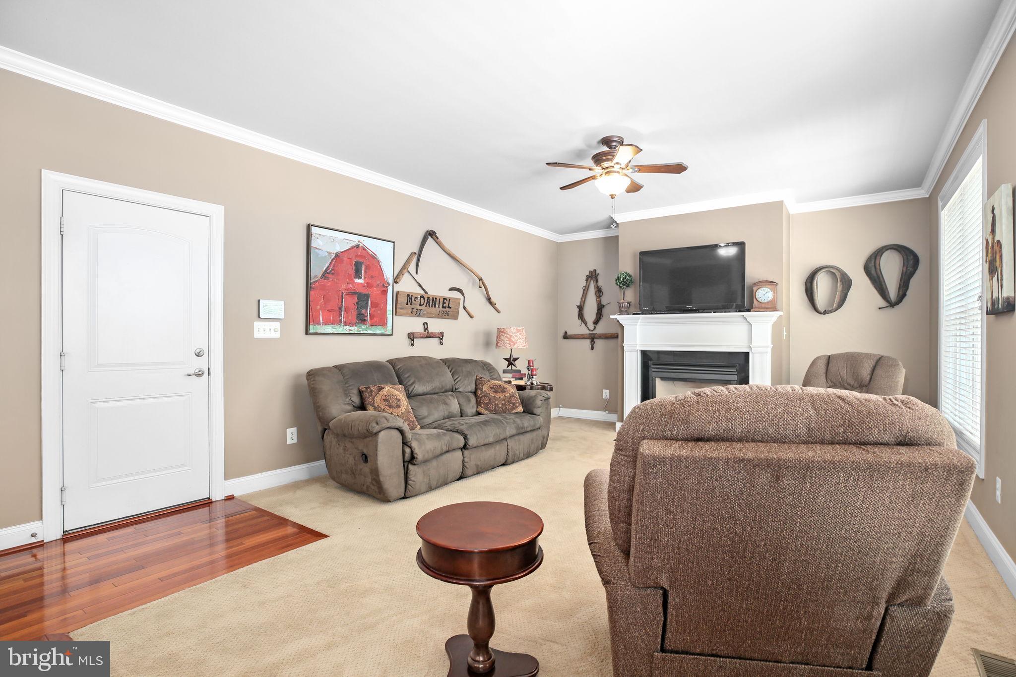 CAMBRIDGE CROSSING - Residential