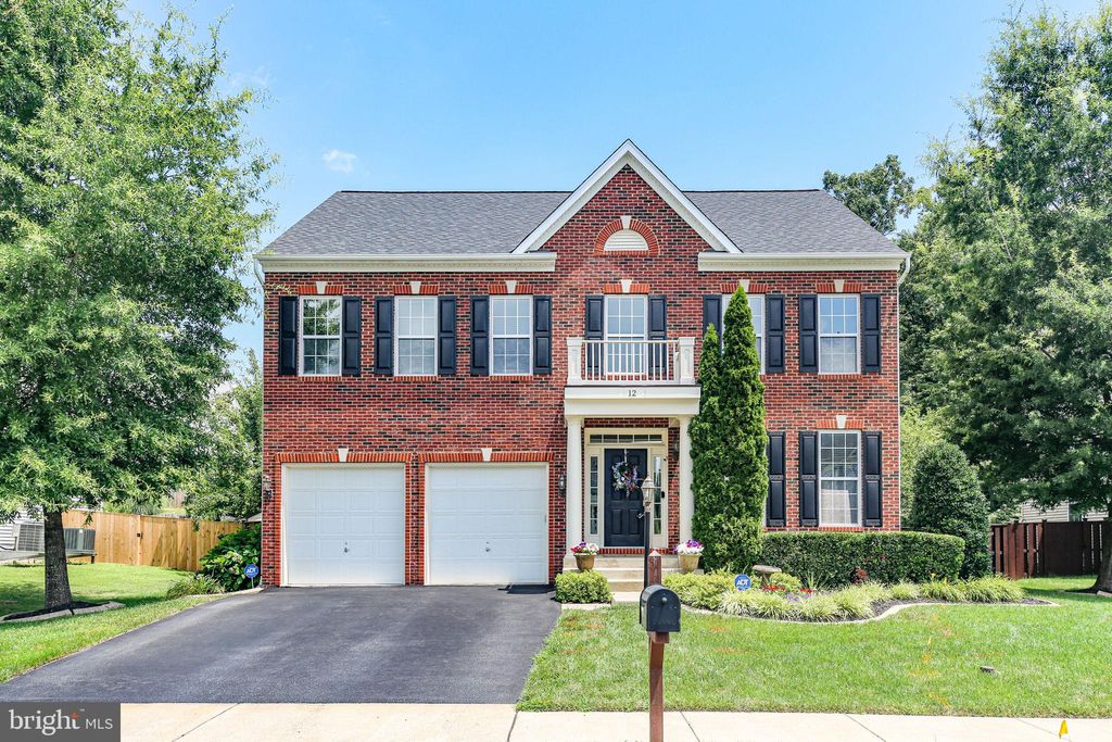Photo of 12 Garnet Way, FREDERICKSBURG, VA 22405 (MLS # VAST2044344)