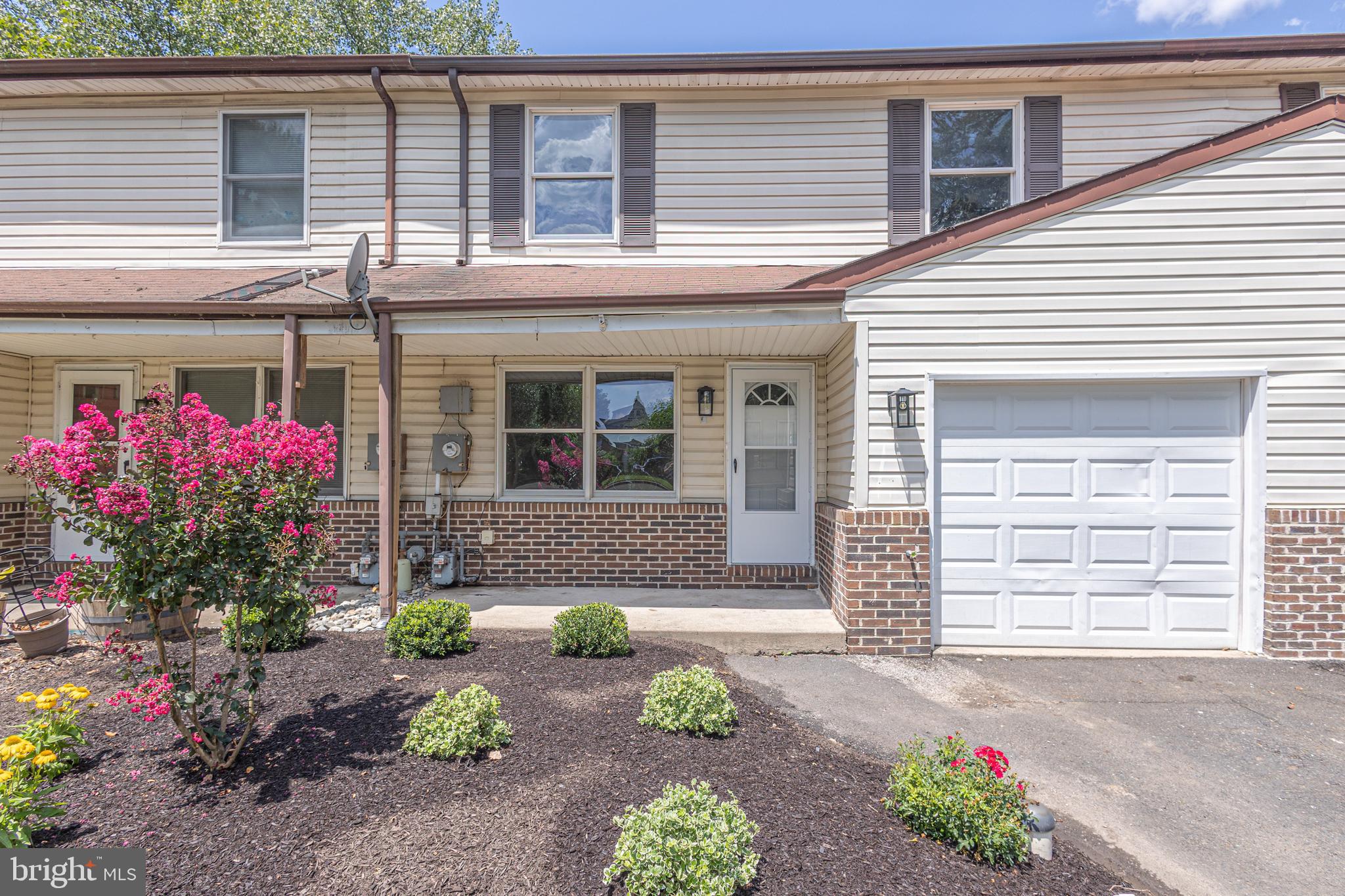 Best kept secret in Morrisville. This three bedroom, two and a half bath home is tucked away in a very quiet setting. This townhome has been totally redone . Updated kitchen with new Granite counter tops and newer appliances. Freshly painted with new carpeting and Pergo floors throughout. Fully finished basement with walk out. Sitting on your deck ,you can look out over the spacious backyard with a beautiful view of a natural wooded area. Totally air conditioned and economical gas heat. Close to shopping and all major highways. Schedule your appointment to visit this home. You will not be disappointed