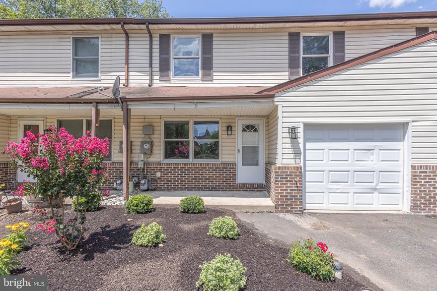 Attention new investors, if you have been waiting for a start-up investment
you have found it. With 20% down, you can have positive cash flow immediately.
Similar rents for a three bedroom 2 ½ bath with a finished walk out basement are 
Approximately $2500.This townhome has been totally redone . Updated kitchen with new Granite counter tops and newer appliances. Freshly painted with new carpeting and Pergo floors throughout. Fully finished basement with walk out. Sitting on your deck ,you can look out over the spacious backyard with a beautiful view of a natural wooded area. Totally air conditioned and economical gas heat. Close to shopping and all major highways.
Seller will deliver property with a completed use and occupancy permit from Morrisville Boro. Selling it in as in condition. Schedule your appointment to visit this home. You will not be disappointed