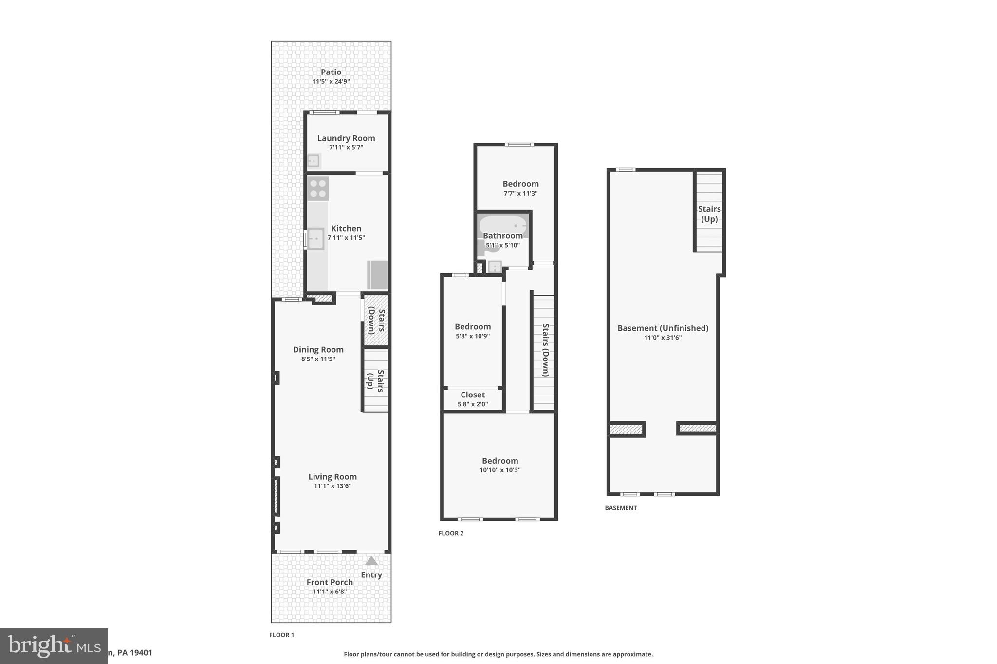 NORRISTOWN - Residential