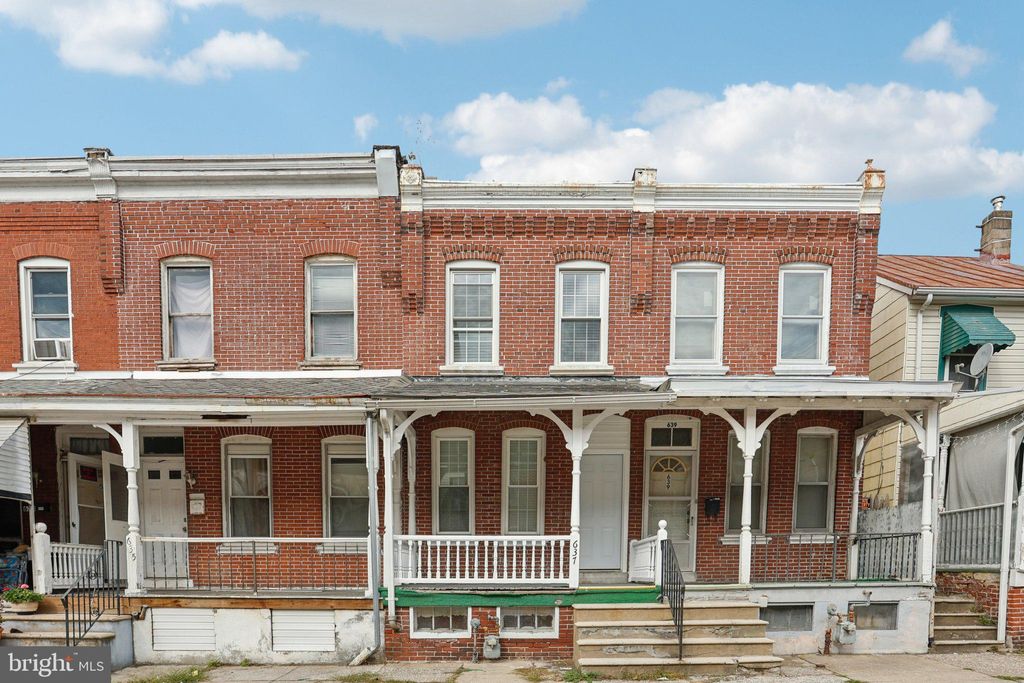 Photo of 637 Kohn St, NORRISTOWN, PA 19401 (MLS # PAMC2158178)
