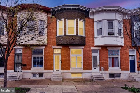527 S LEHIGH STREET BALTIMORE MD 21224