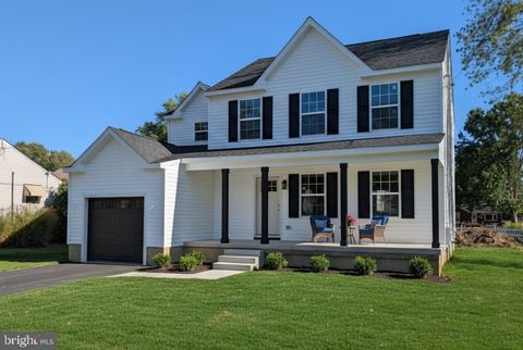 Photo of 211 Park Avenue, SOMERDALE, NJ 08083 (MLS # NJCD2103718)