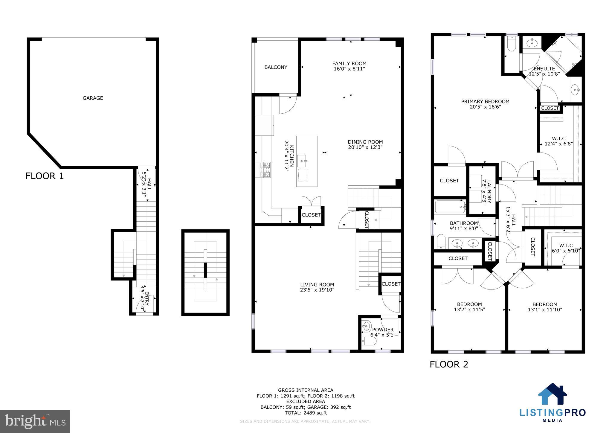 VIRGINIA MANOR - Residential