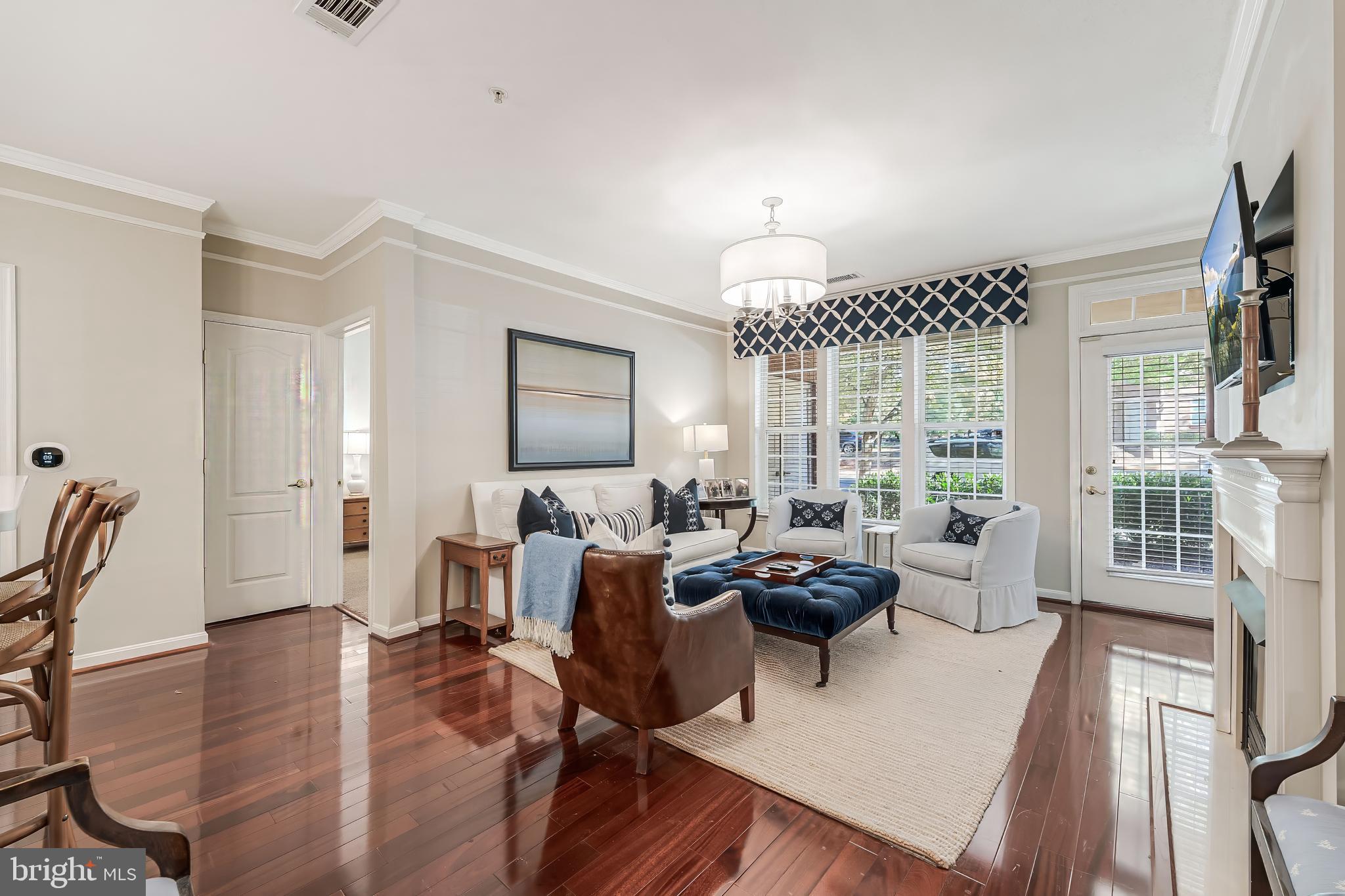 MADISON PARK AT WEST MARKET - Residential