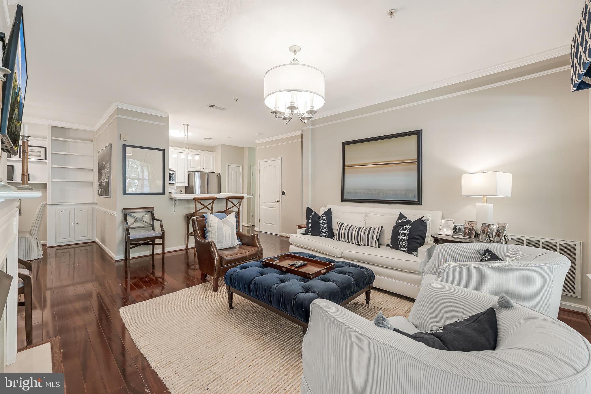 MADISON PARK AT WEST MARKET - Residential