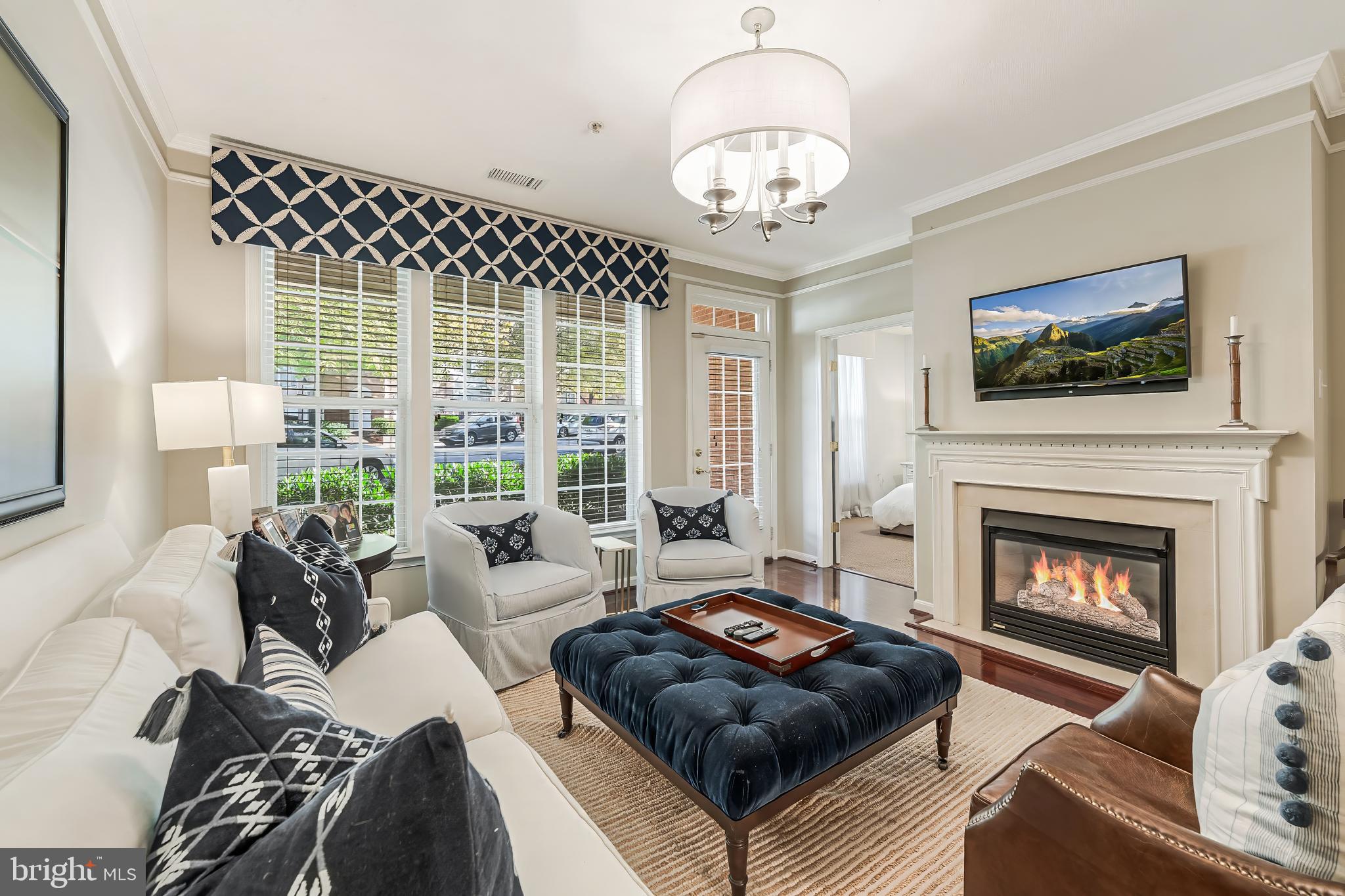 MADISON PARK AT WEST MARKET - Residential