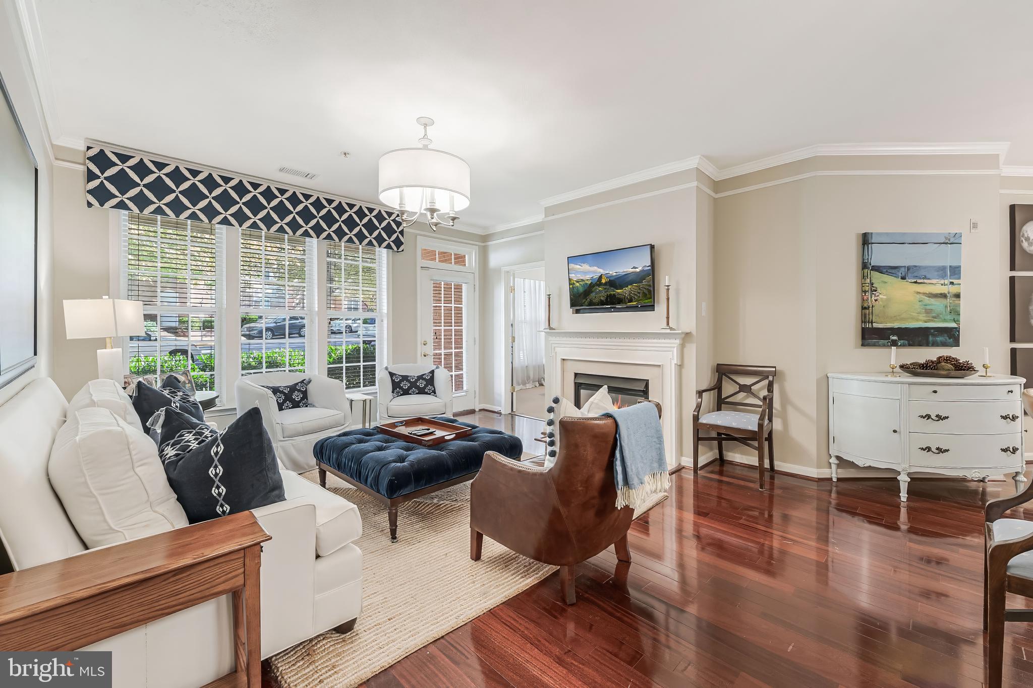 MADISON PARK AT WEST MARKET - Residential