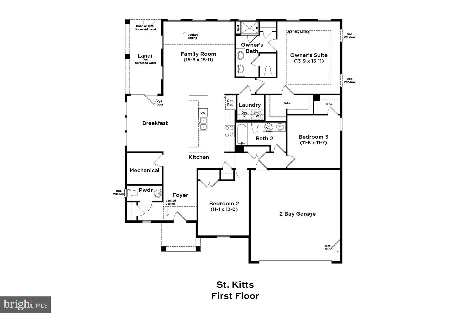 CYPRESS CREEK ESTATES - Residential
