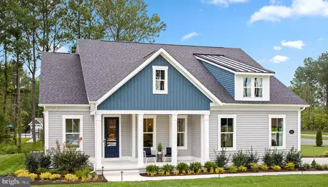 TBB Daisey Drive Unit ST. KITTS, Lincoln, DE MLS: DESU2110438