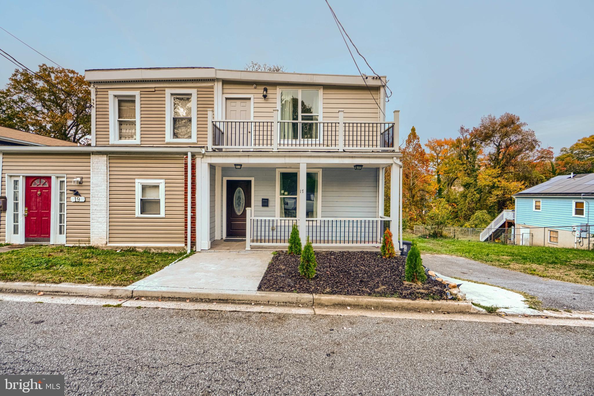 CAPITOL HEIGHTS - Residential