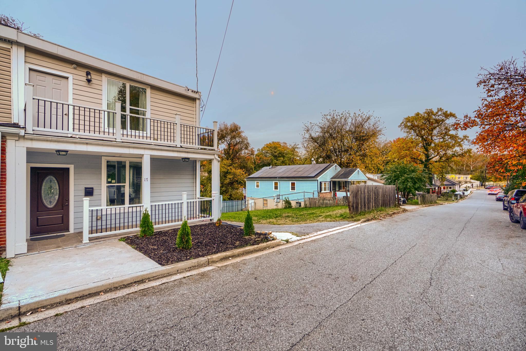 CAPITOL HEIGHTS - Residential